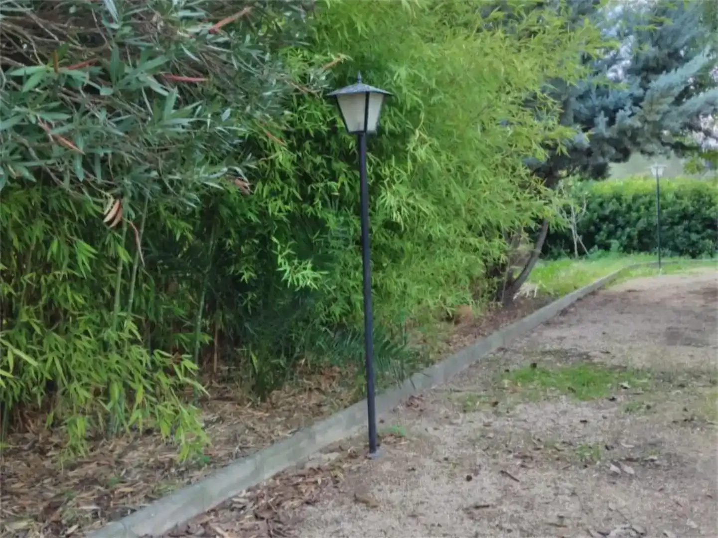 Jardí de Casa o xalet en venda en Ontinyent amb Aire condicionat
