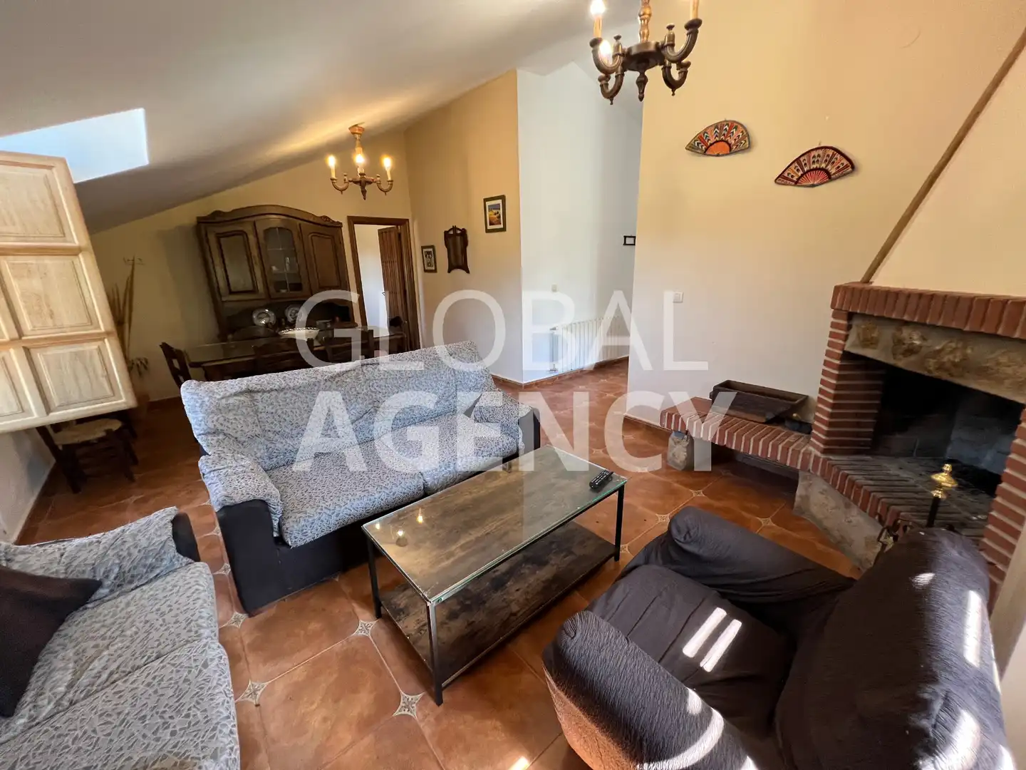 Sala d'estar de Terreny en venda en Jaén