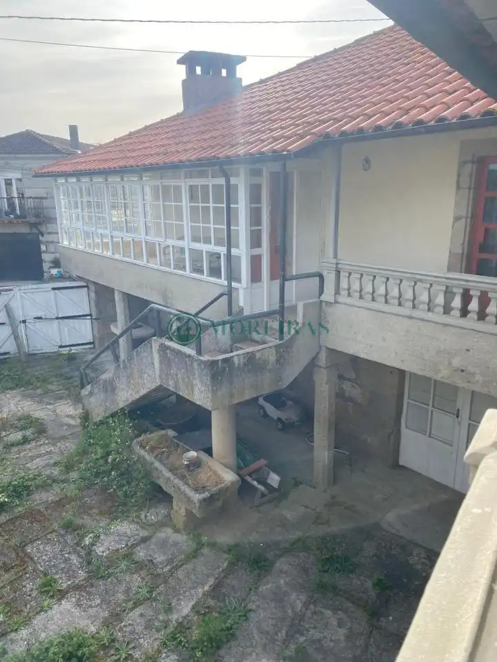 Vista exterior de Casa o xalet en venda en Paderne de Allariz amb Calefacció
