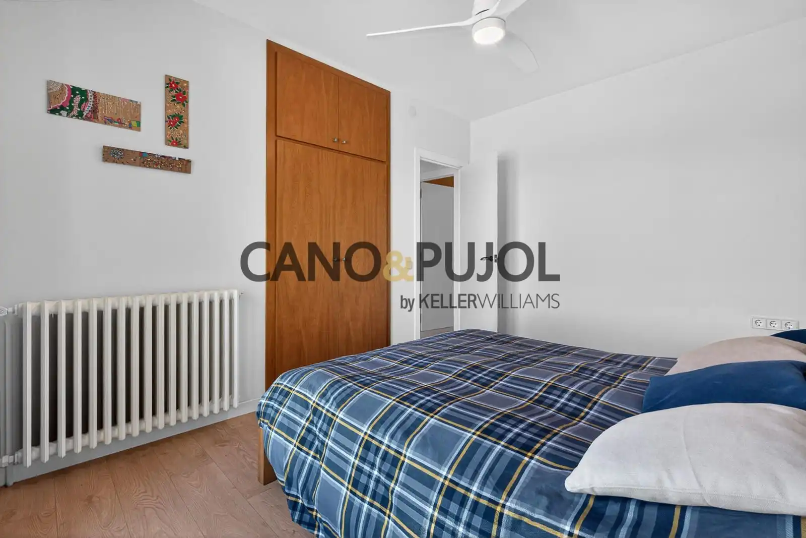Habitación de Casa o chalet en venta en Caldes de Montbui con Calefacción, Terraza y Trastero