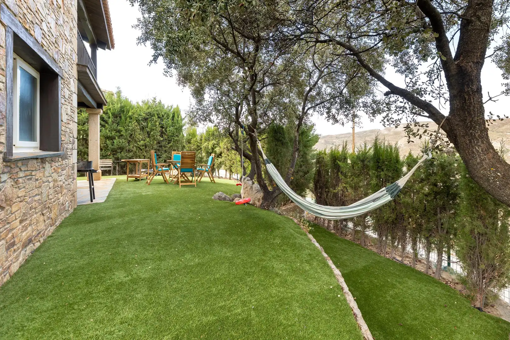 Terraza de Casa o chalet en venta en Dúdar con Jardín privado y Terraza