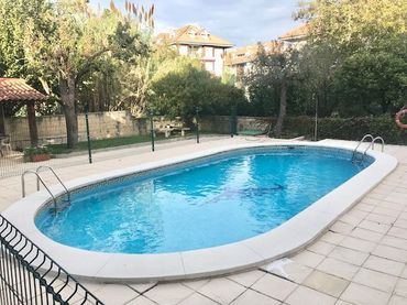 Appartamento con piscina in vendita a Tregadín