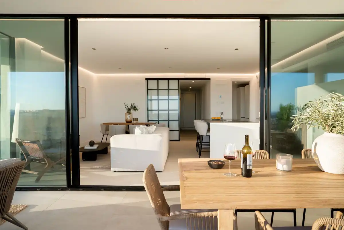 Apartament amb jardí en venda a Altos de Estepona, imagen 46