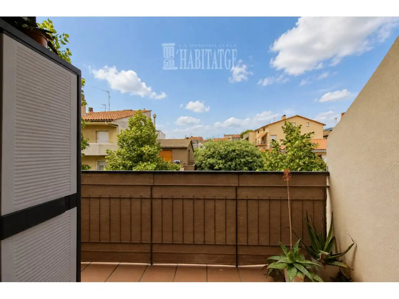 Terraza de Piso en venta en Torelló con Aire acondicionado y Calefacción