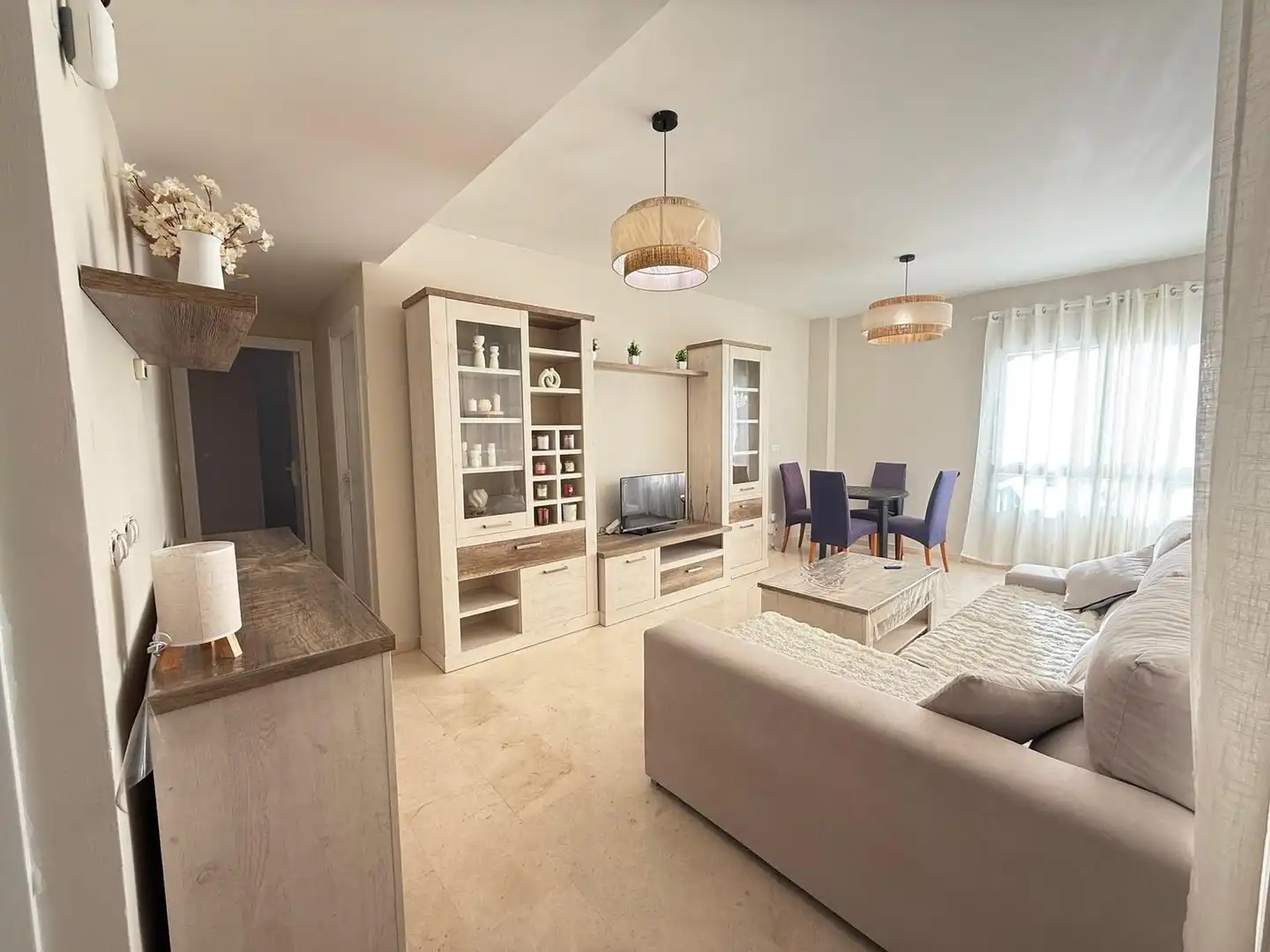 Wohnung mit Pool zur Miete in La Cala de Villajoyosa, imagen 5