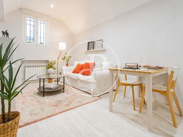 Appartamento con ascensore in vendita a Barrio de Salamanca