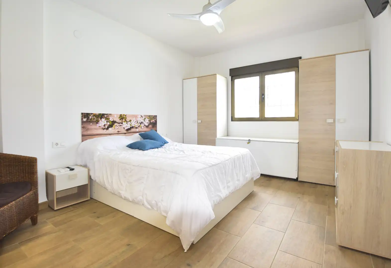 Habitación de Casa o chalet en venta en Atarfe con Aire acondicionado, Jardín privado y Piscina
