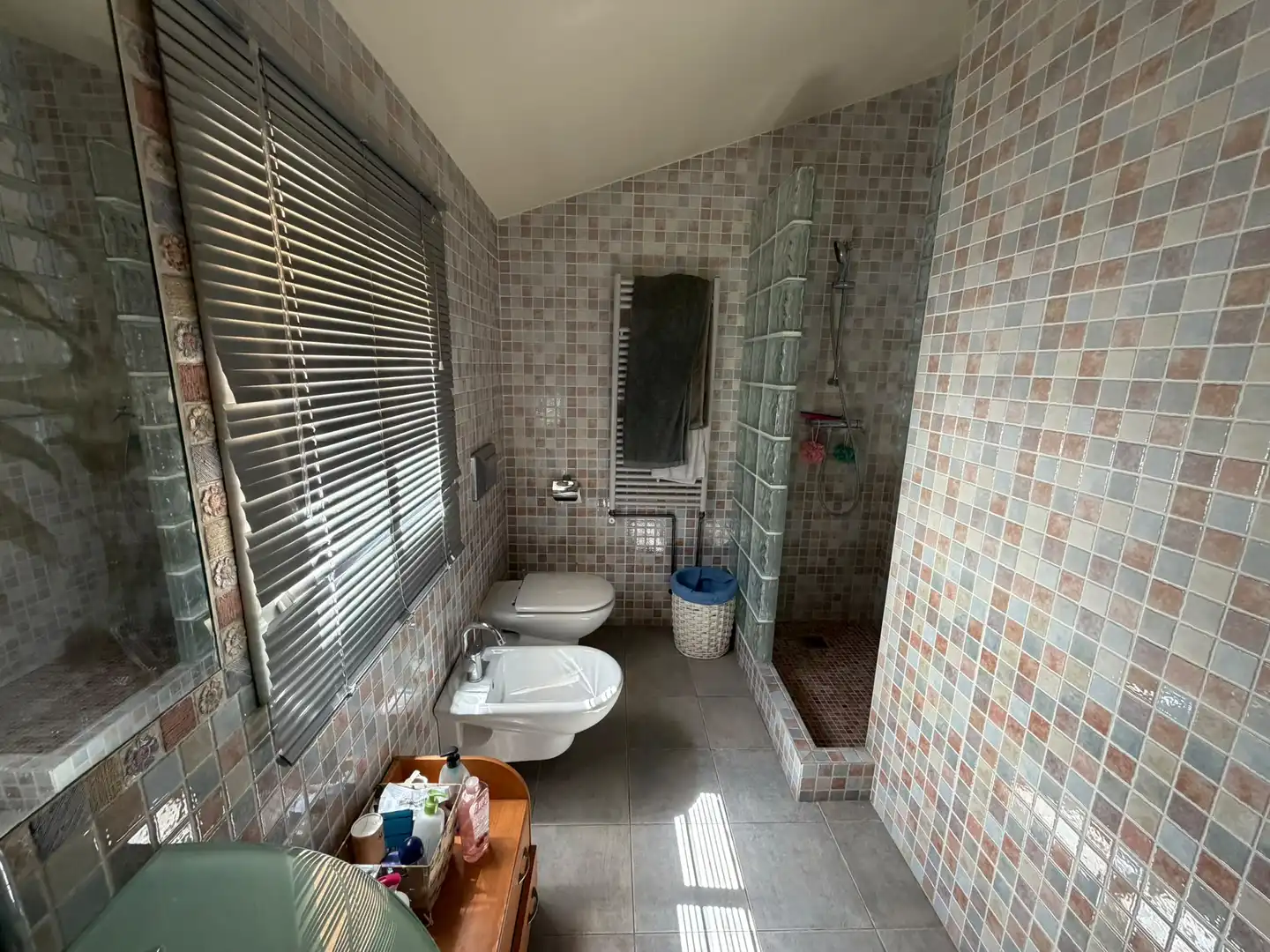 Bany de Casa o xalet de lloguer en Sitges amb Piscina