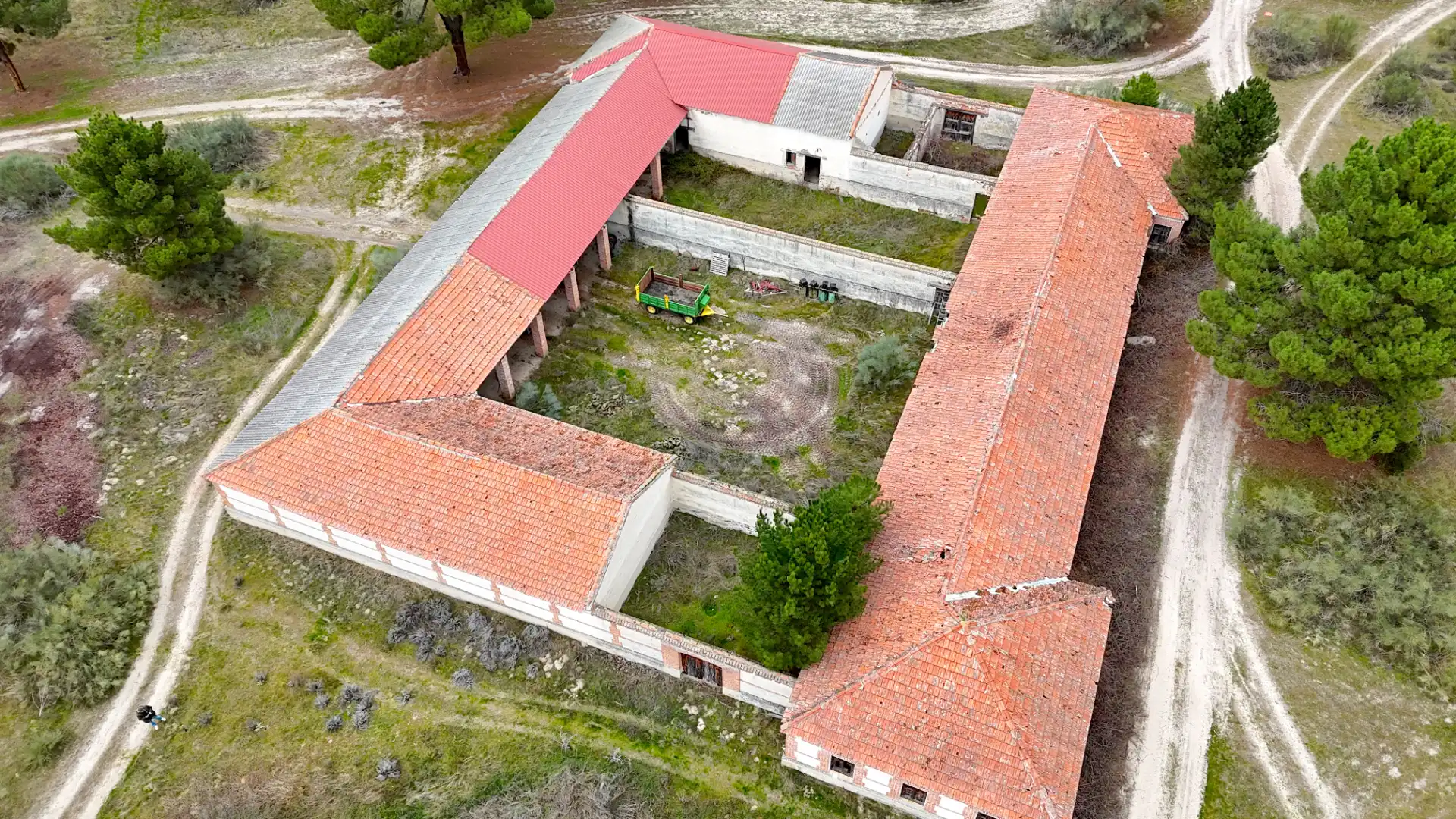 Vista exterior de Terreno en venta en Coca