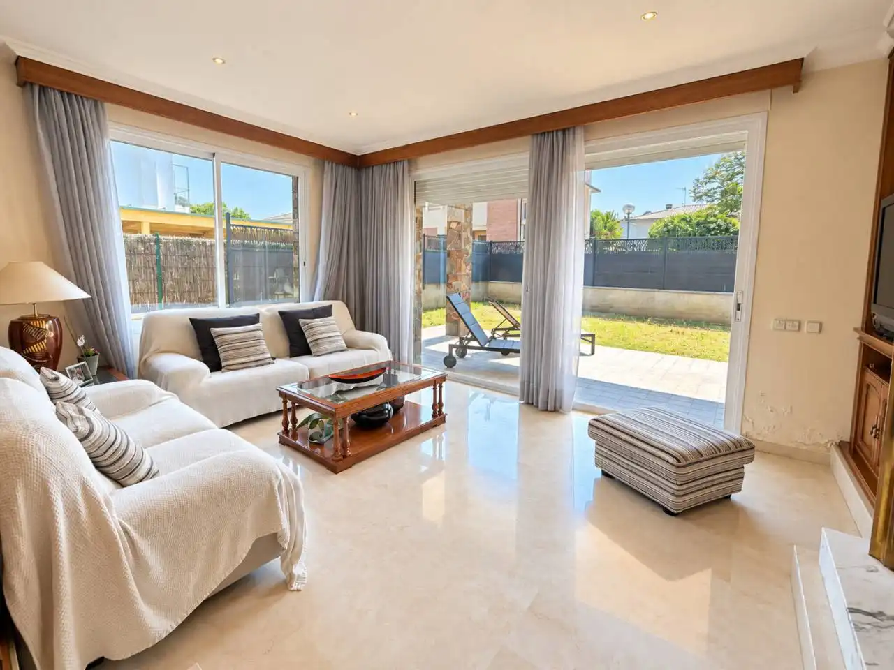 Casa con jardín en venta en Calle Arquet, imagen 7
