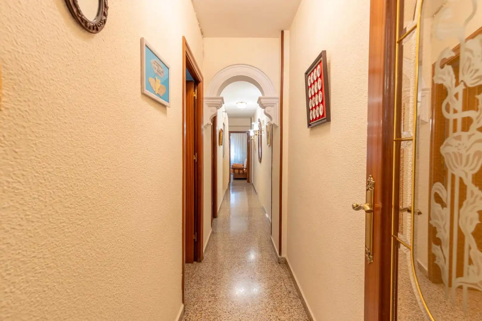 Flat for sale in Granada  with Air Conditioner, Heating and TV