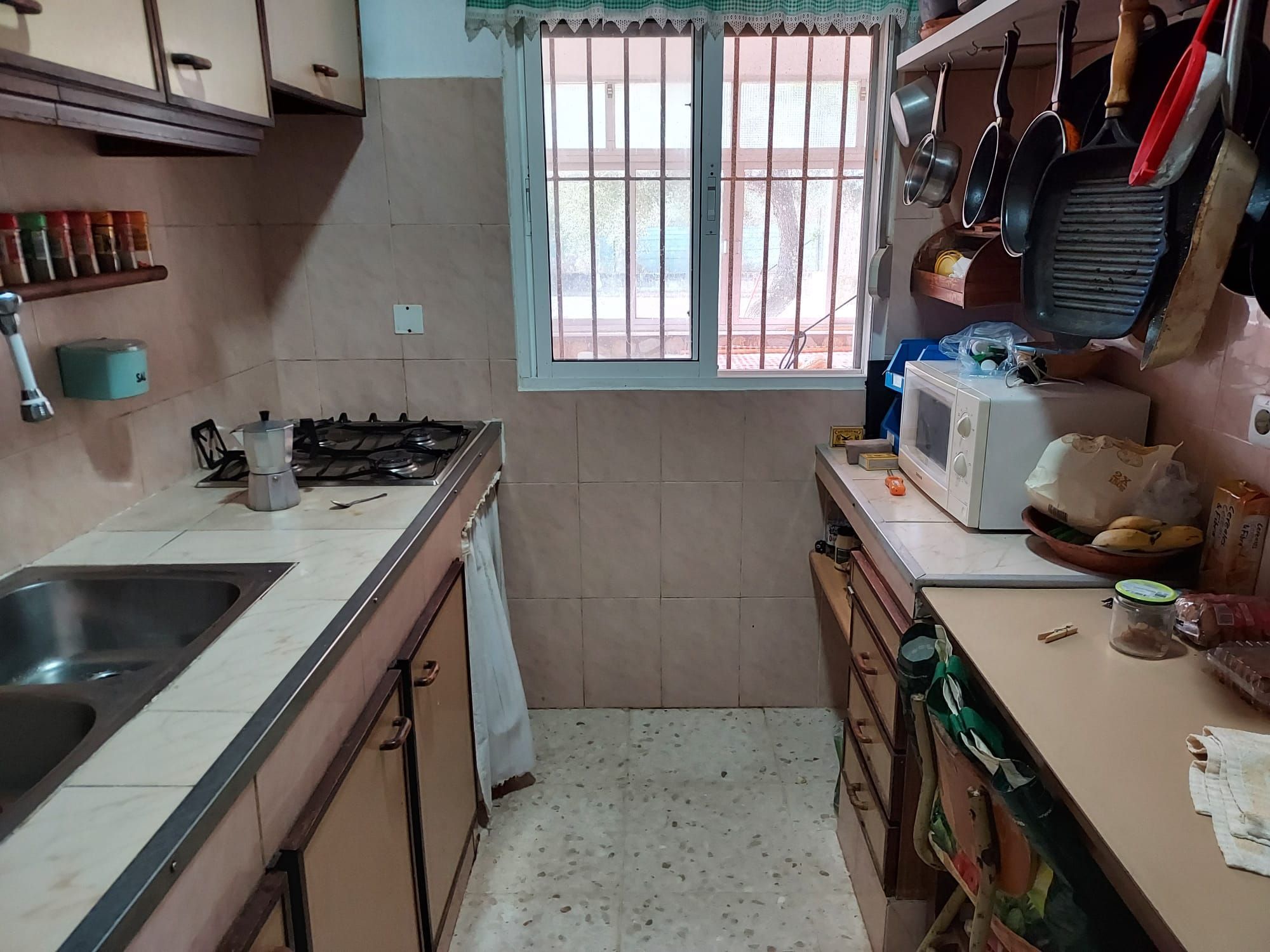 Kitchen of House or chalet for sale in Vejer de la Frontera  with Storage room