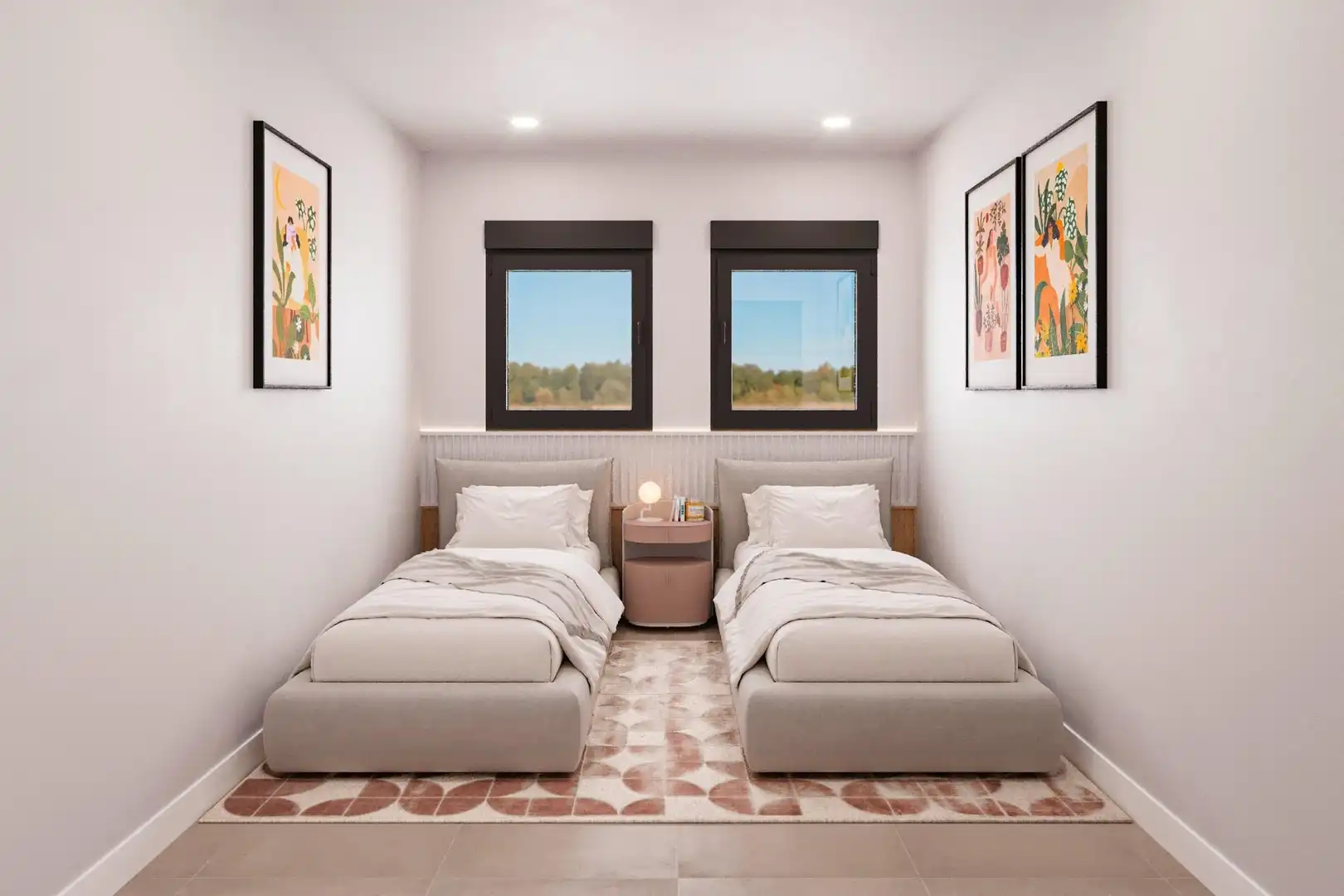 Villa mit Pool zum Verkauf in La Pinilla - Las Palas, imagen 6