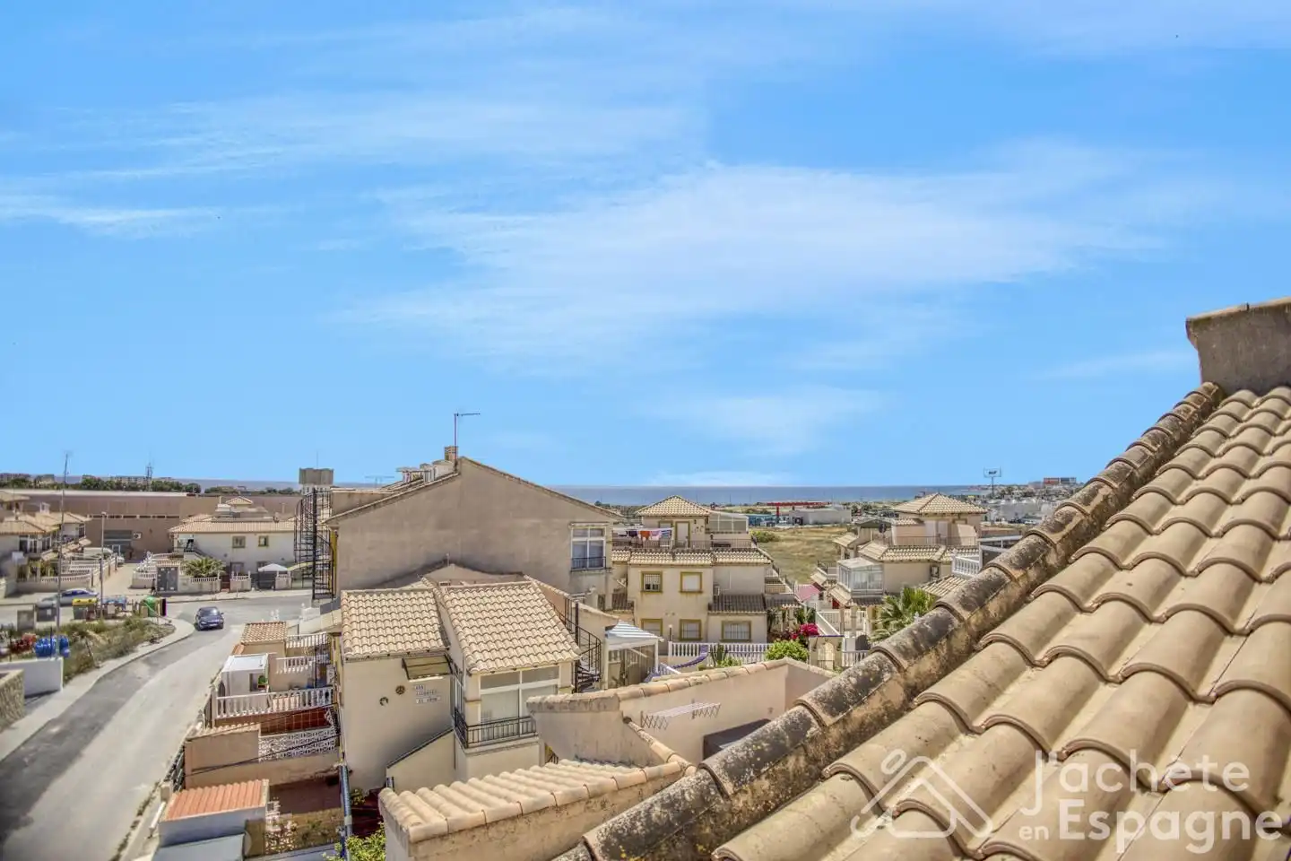 Àtic en venda a Torre De Pisa, Zeniamar - Horizonte - La Campana