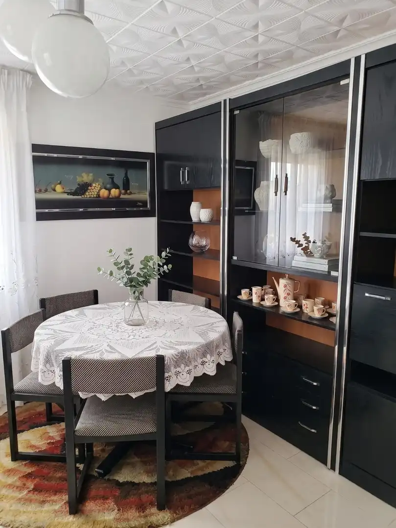 Comedor de Casa o chalet en venta en Ourense Capital  con Calefacción, Jardín privado y Terraza
