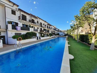 Piscina de Apartament en venda en Sant Jaume d'Enveja amb Calefacció, Jardí privat i Balcó