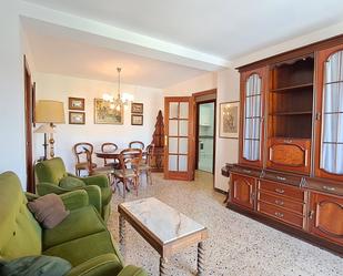 Wohnzimmer von Wohnung zum verkauf in Les Borges del Camp mit Terrasse