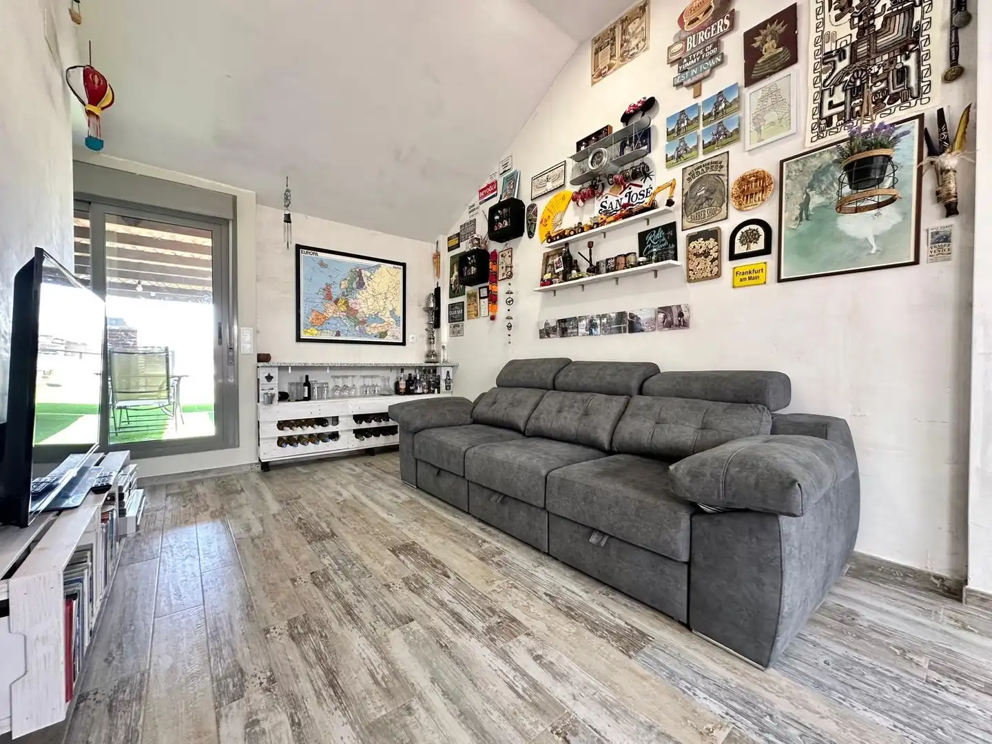 Penthouse mit Terrasse zum Verkauf in Calle Calle Maestre, imagen 13