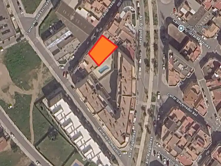 Terreno residencial en venta en Carrer Vázquez de Mella 69, imagen 8