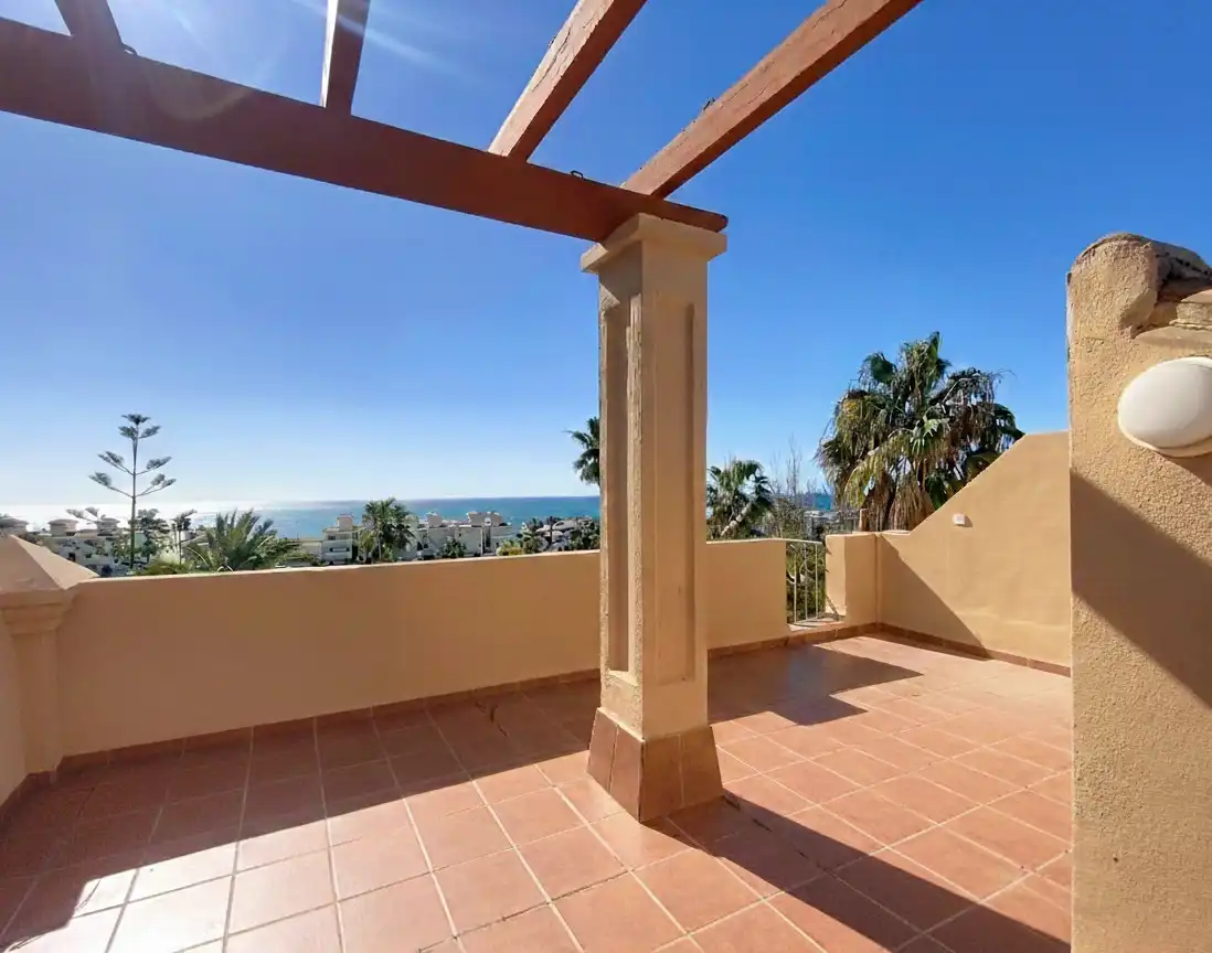 Casa a schiera con terrazza in vendita a Playa Bahía Dorada, imagen 16