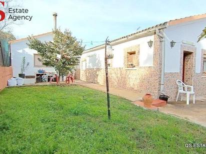 Vista exterior de Casa o xalet en venda en Massanes amb Calefacció, Jardí privat i Terrassa