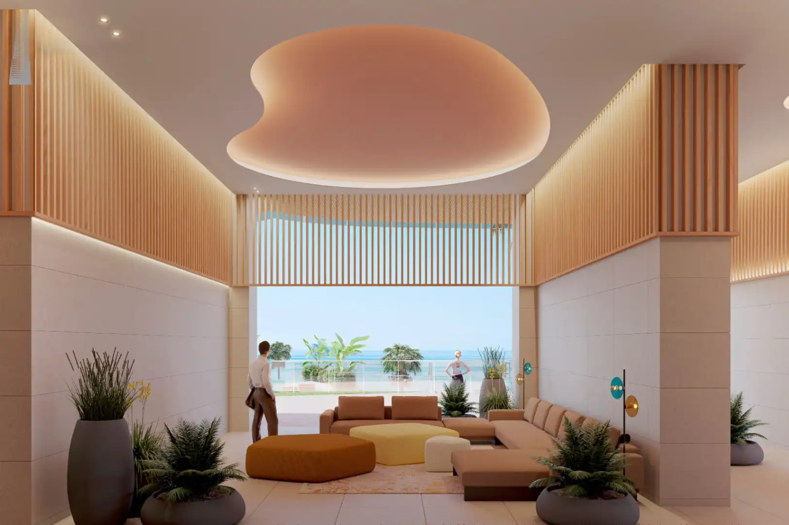 Apartment with pool for sale in Playa de Poniente, imagen 11