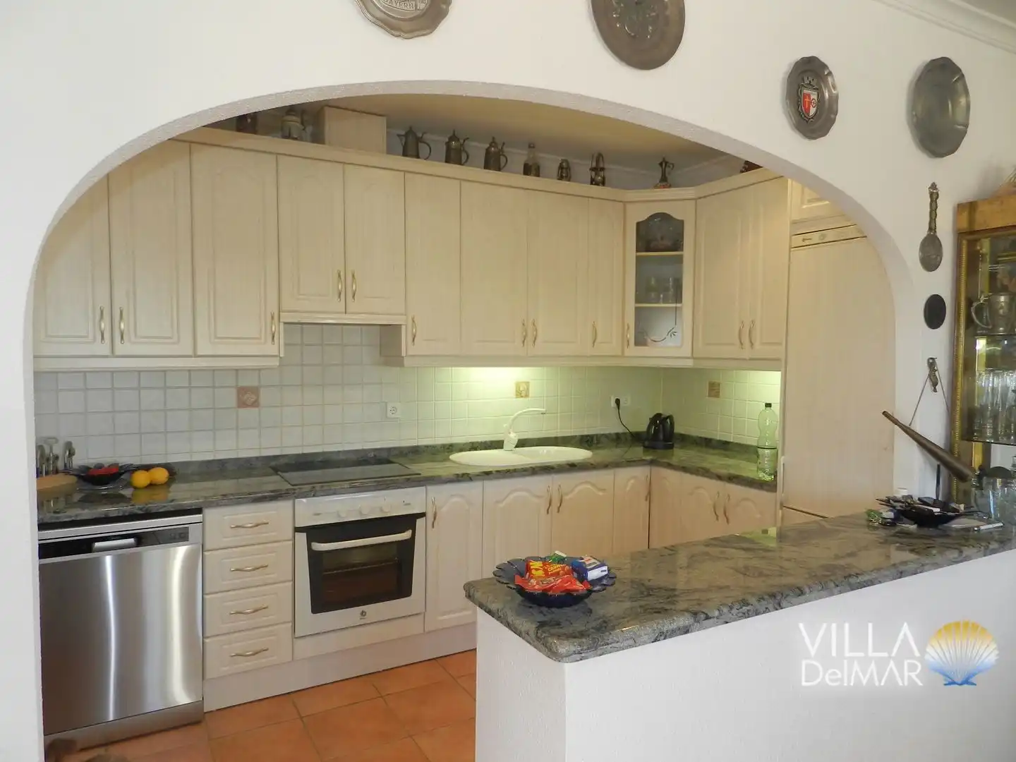 Haus mit Pool zum Verkauf in Benicolada - Las Adelfas, imagen 15