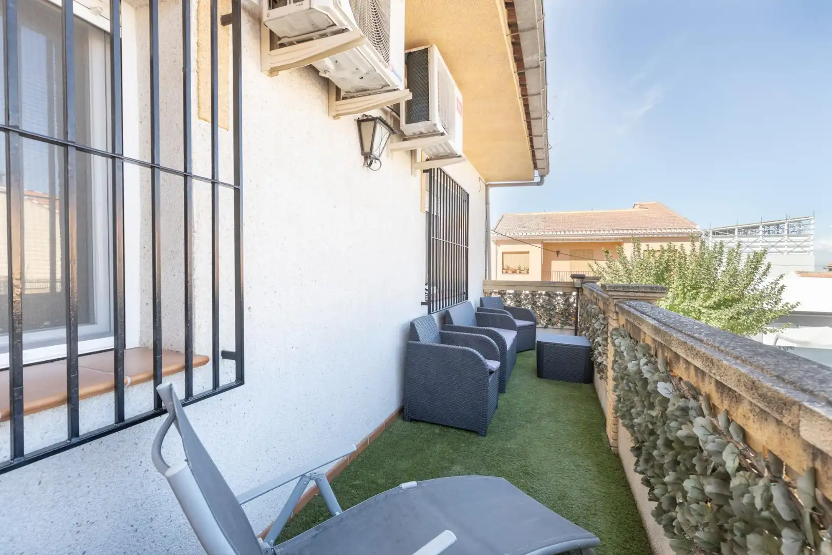 Terrace of Houses for sale in Armilla  with Air Conditioner and Terrace