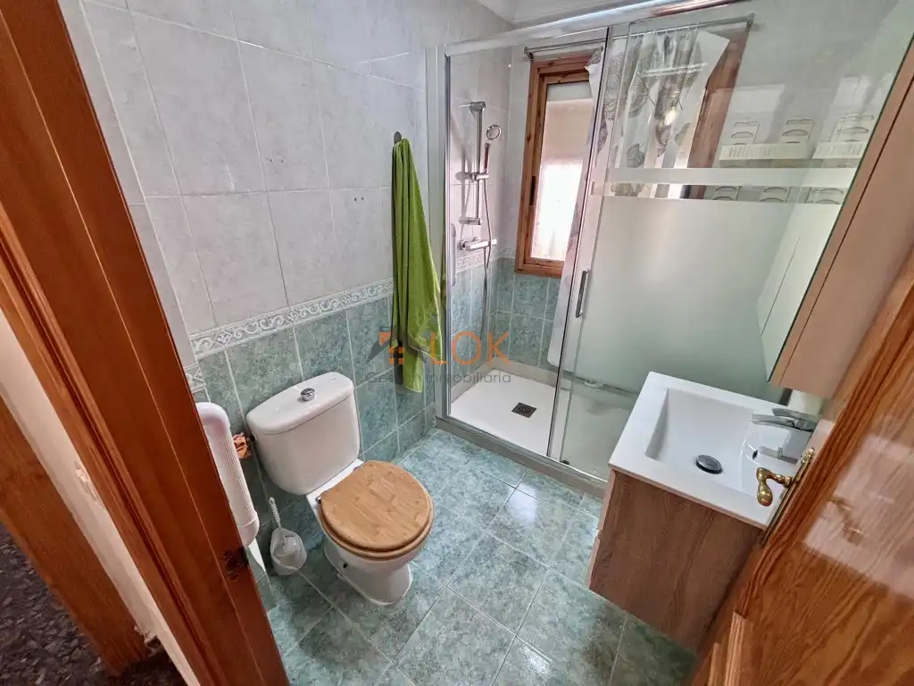 Bany de Casa o xalet en venda en Vélez-Málaga