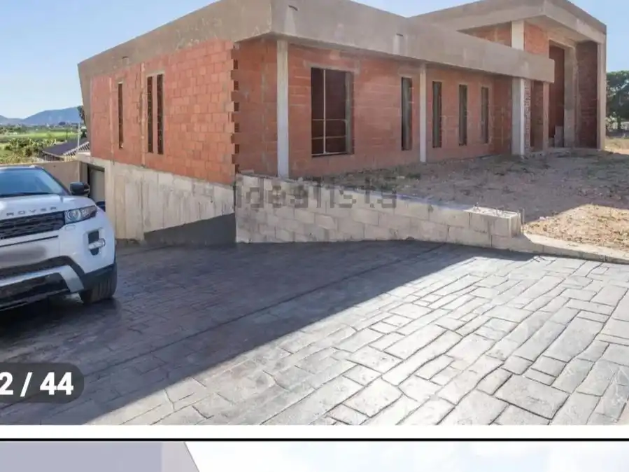 Xalet amb piscina en venda a Santa ANA 8, imagen 3
