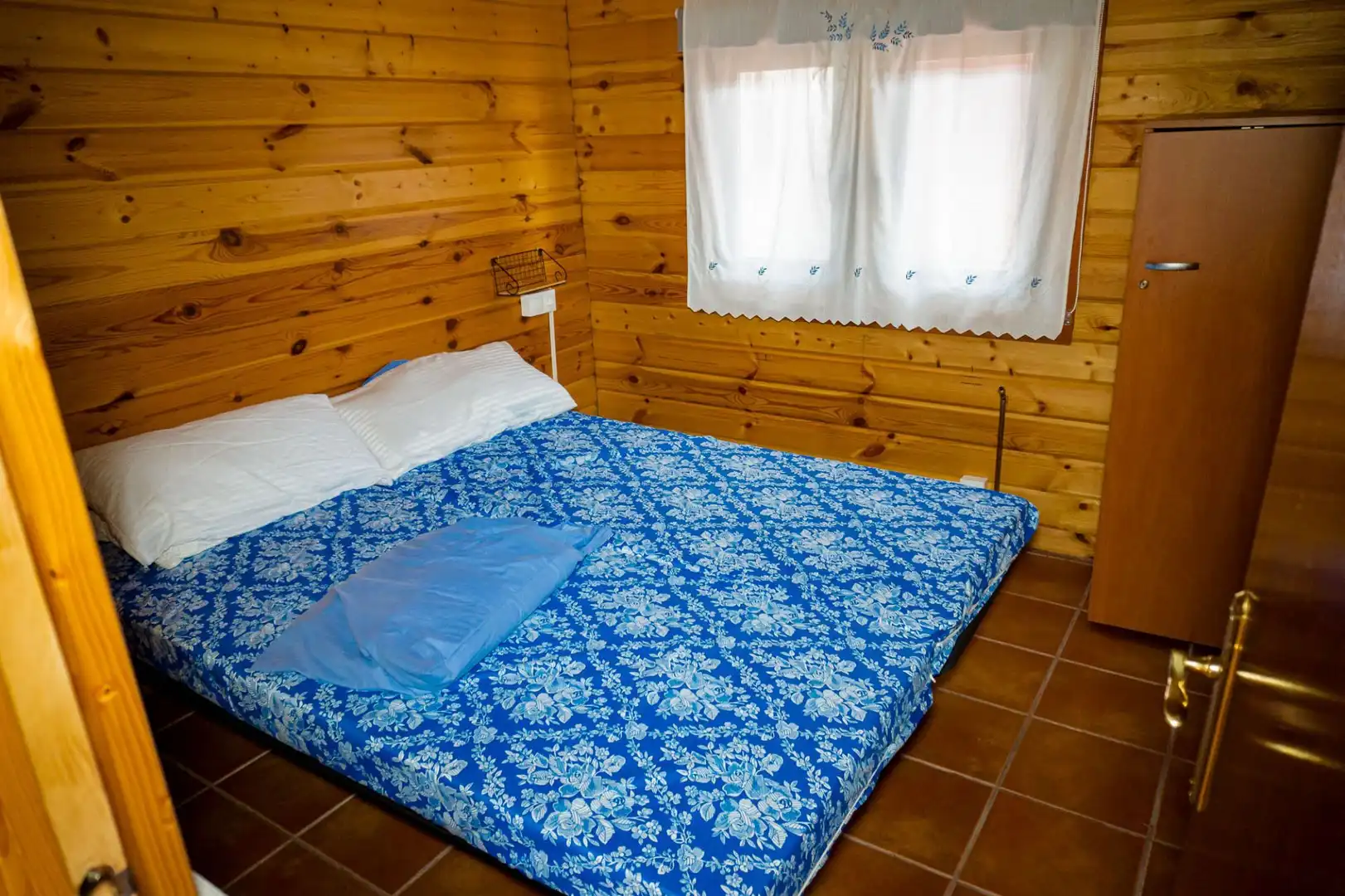 Dormitori de Casa o xalet en venda en Villagatón amb Aire condicionat, Calefacció i Jardí privat