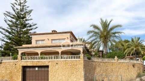 Foto 4 de Casa o xalet en venda a La Almadrava, Platja de Vila Joiosa, Villajoyosa / La Vila Joiosa