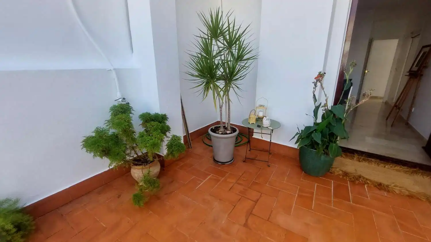 Terrassa de Àtic en venda en Urbanización Santa Rosa