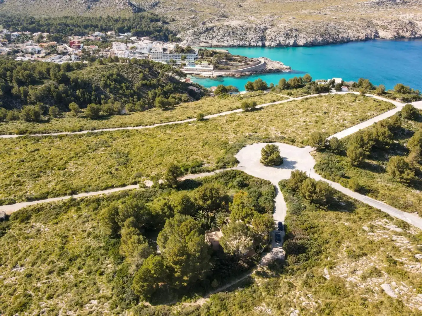 Houses for sale in Pollença - Carrer Torrent de Can Botana, Cala Sant Vicenç