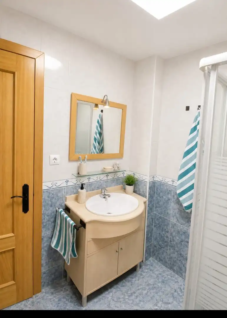 Baño de Piso en venta en Alhama de Murcia