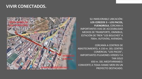 Foto 4 de Pis en venda a Los Pacos, Málaga