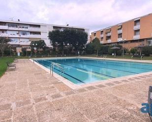 Swimming pool of Flat for sale in Cabrils  with Heating, Private garden and Terrace
