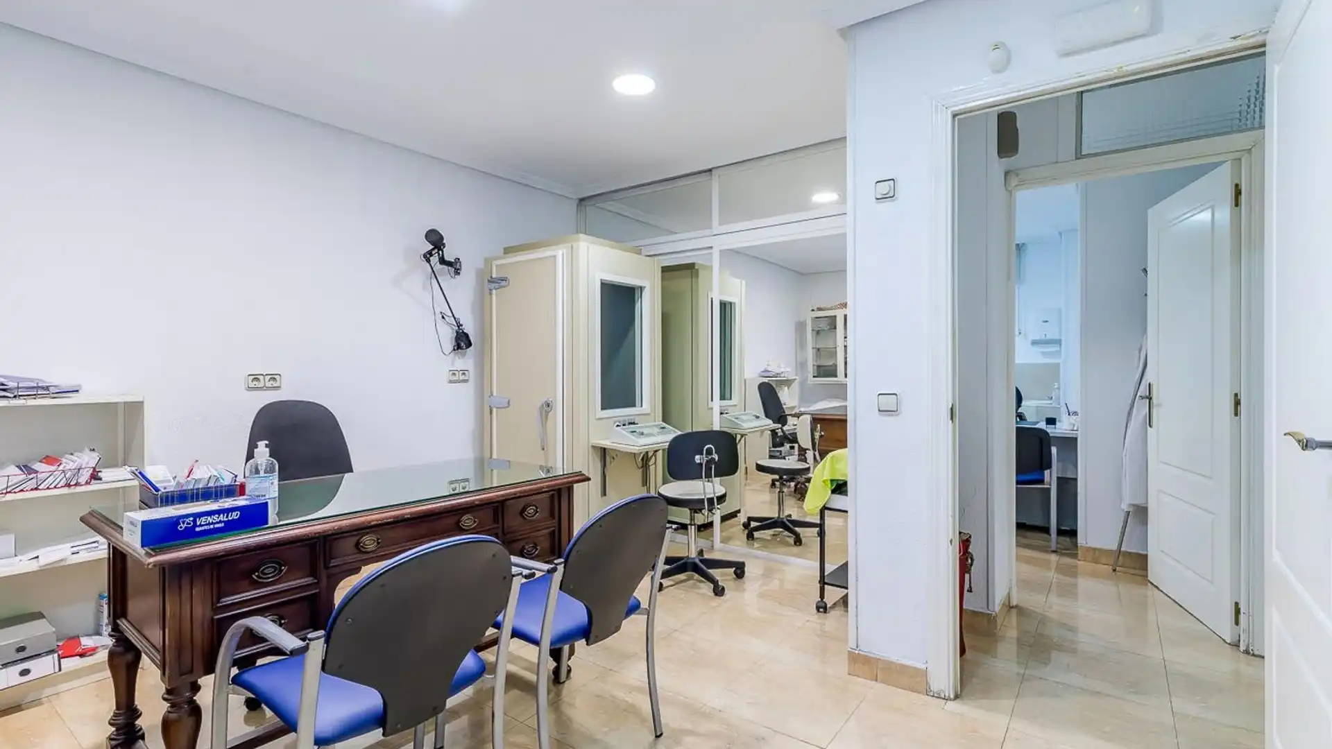 Local en traspaso en  Madrid Capital