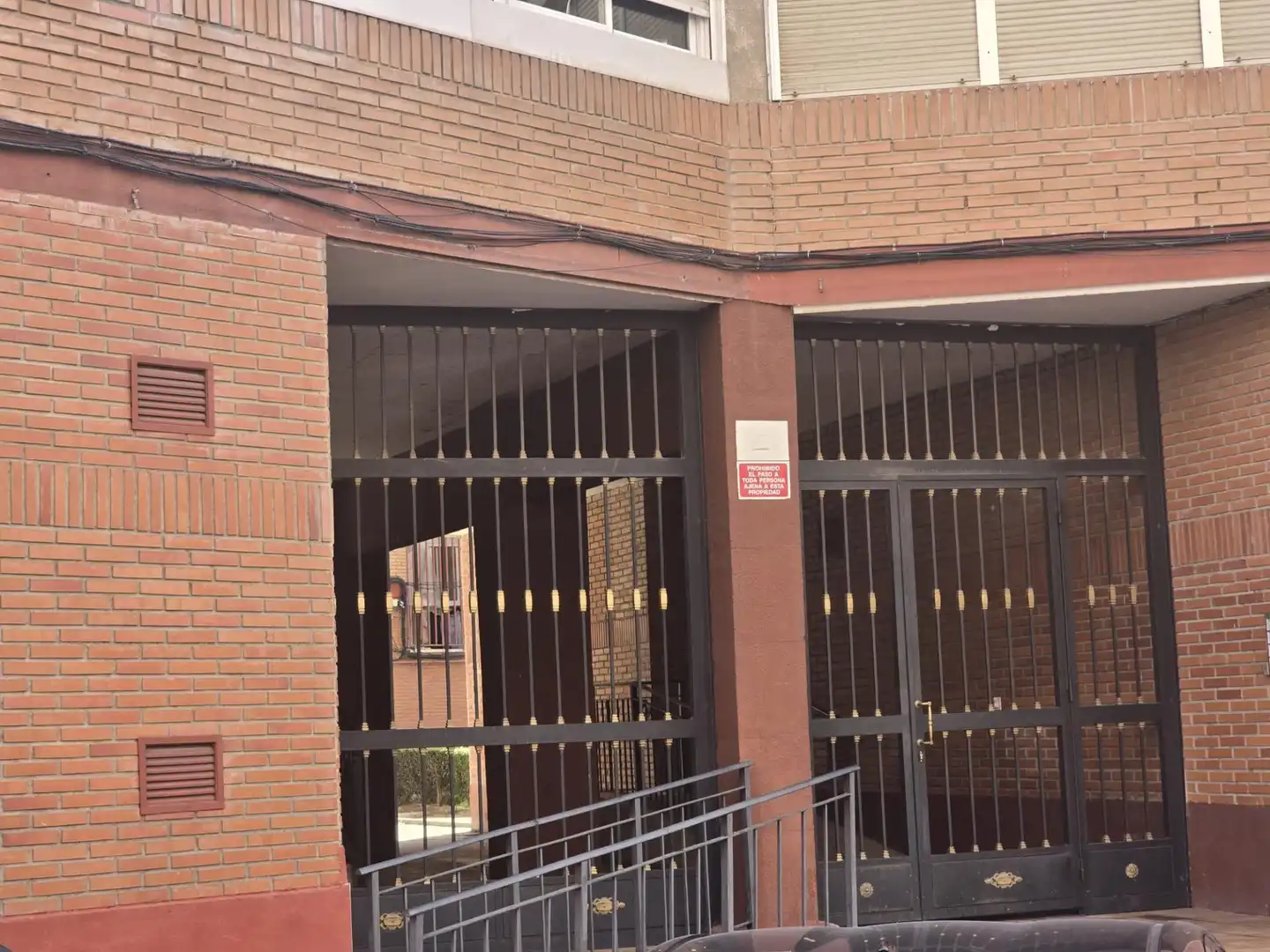 Exterior view of Flat for sale in Móstoles
