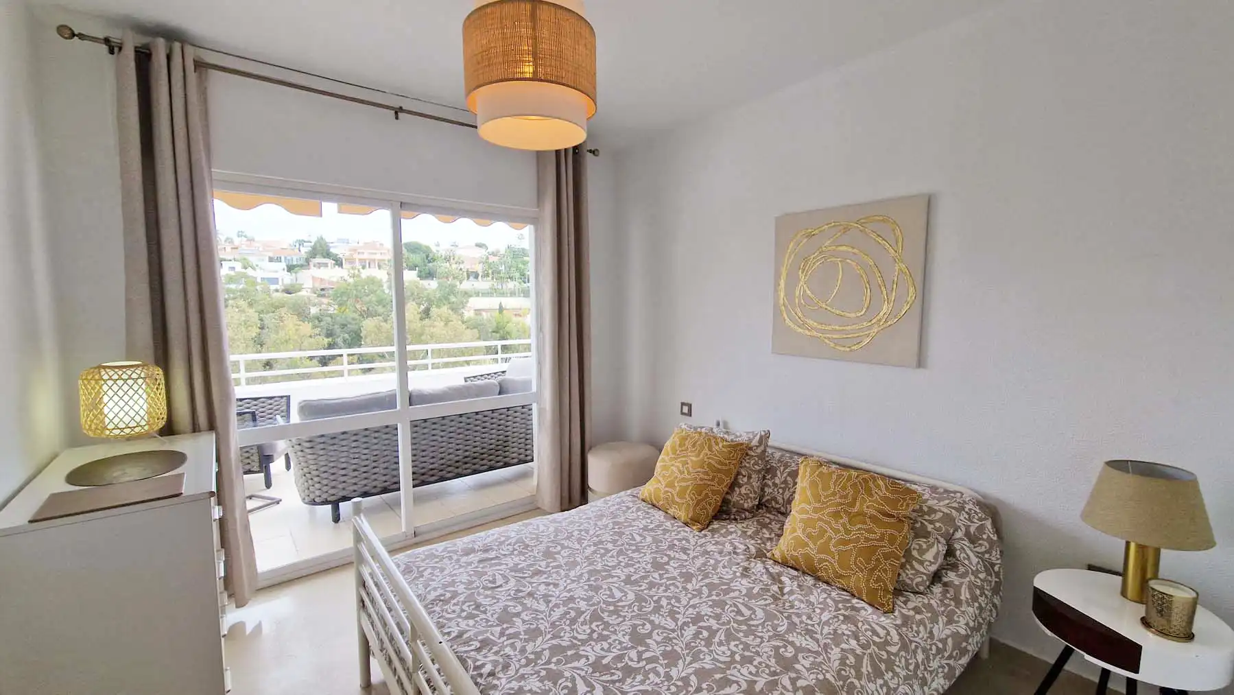 Habitación de Ático en venta en Benalmádena con Aire acondicionado, Calefacción y Terraza