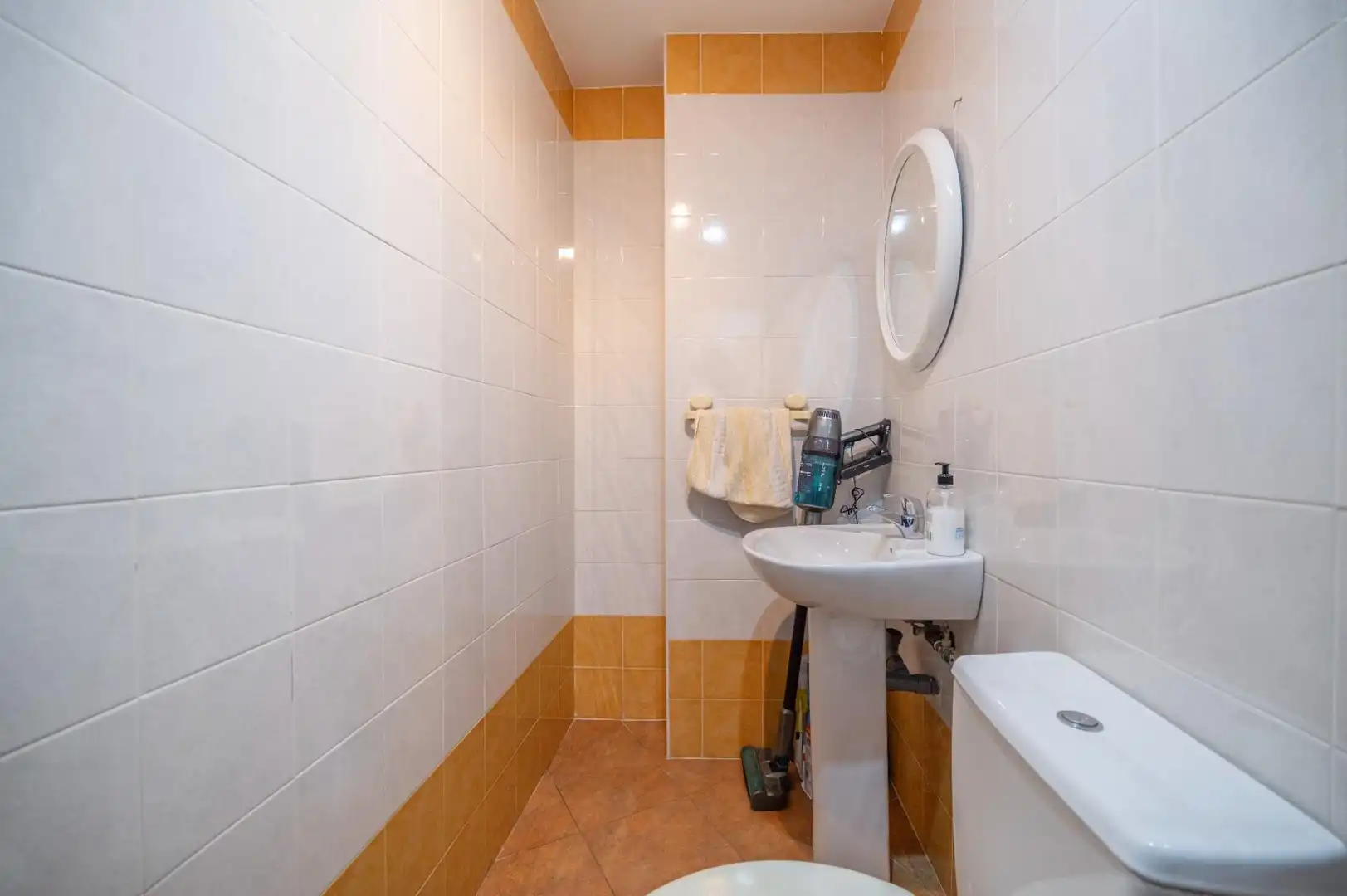 Bathroom of Houses for sale in Almuñécar