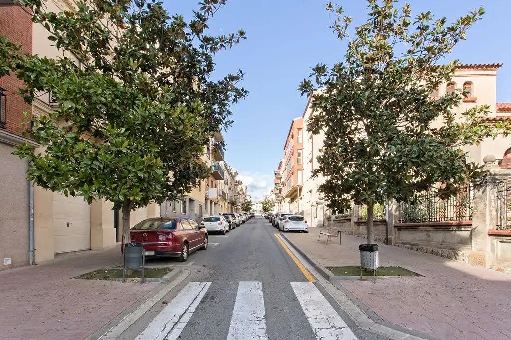 Vista exterior de Pis en venda en Sant Sadurní d'Anoia amb Calefacció