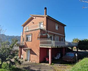 Exterior view of House or chalet for sale in Ourense Capital   with Heating, Private garden and Terrace