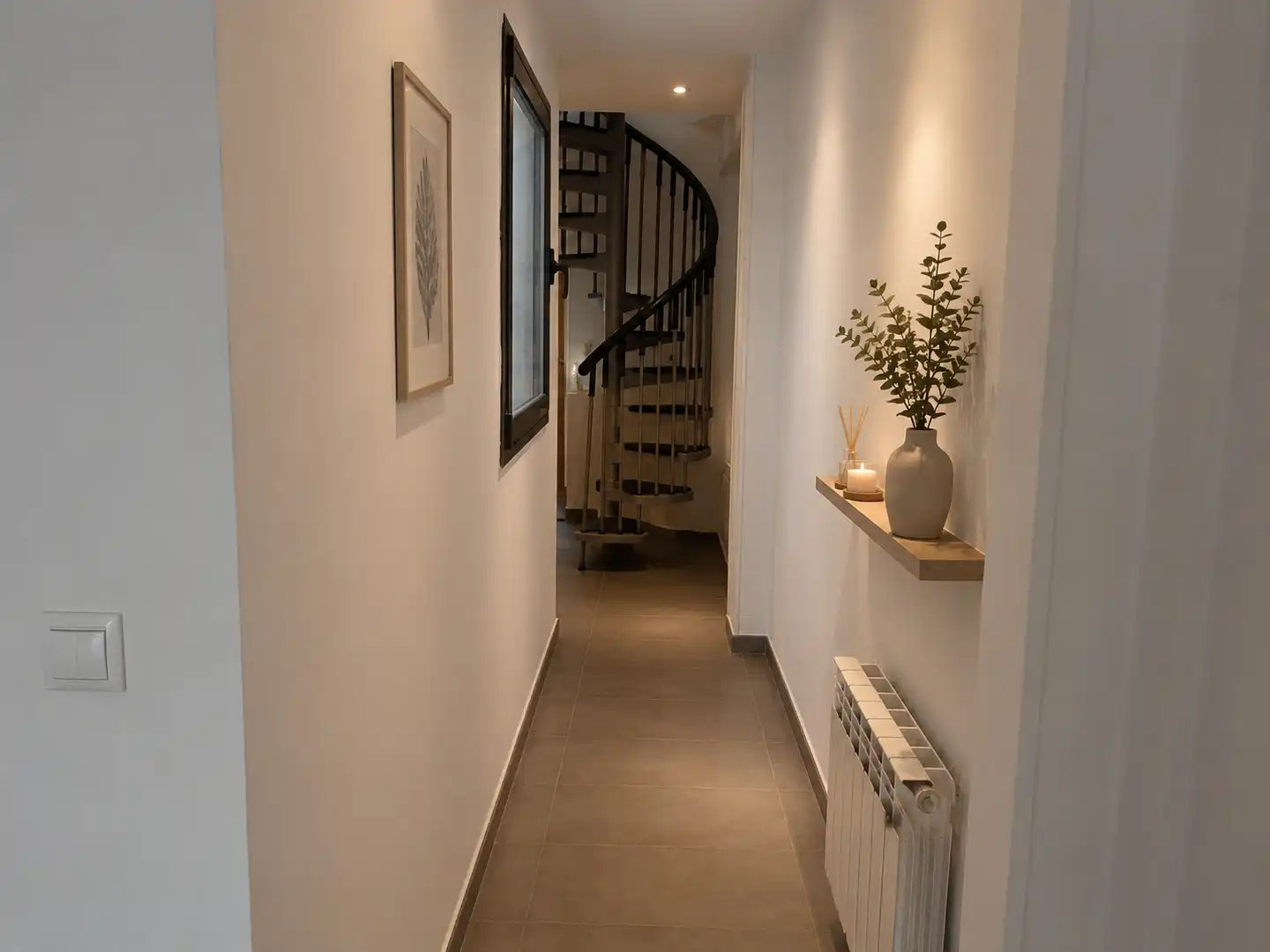 Dúplex de alquiler en Llinars del Vallès