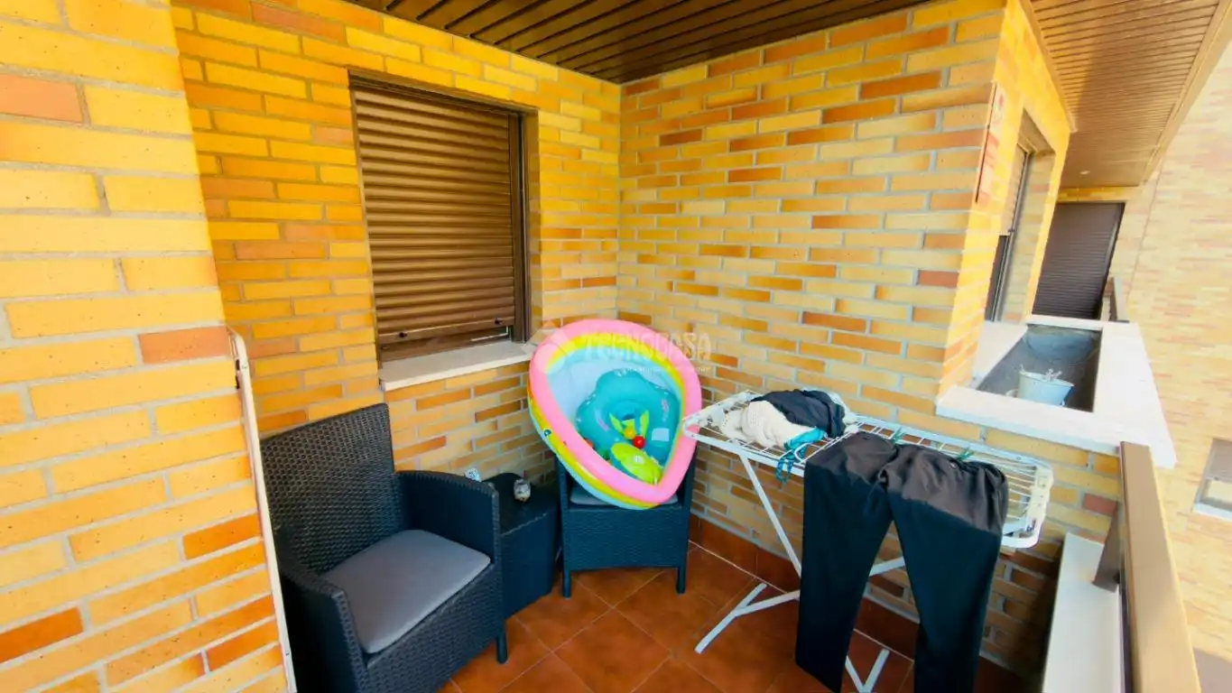 Terraza de Piso en venta en Seseña con Calefacción y Balcón