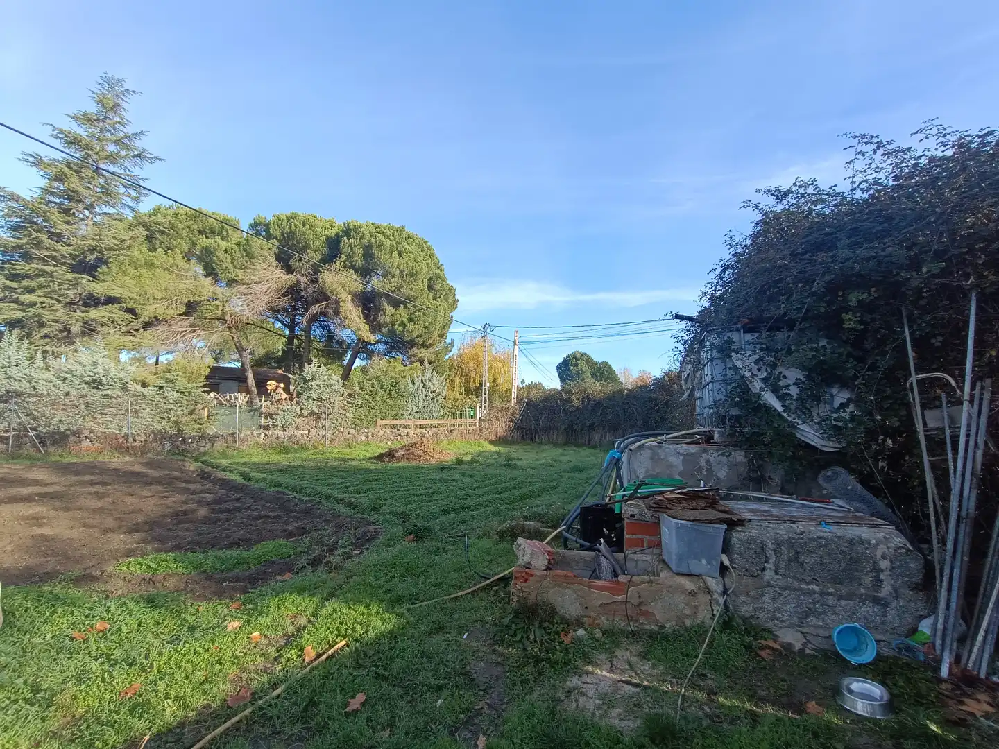 Wohnbaugrundstück zum Verkauf in Colmenar del Arroyo, imagen 2