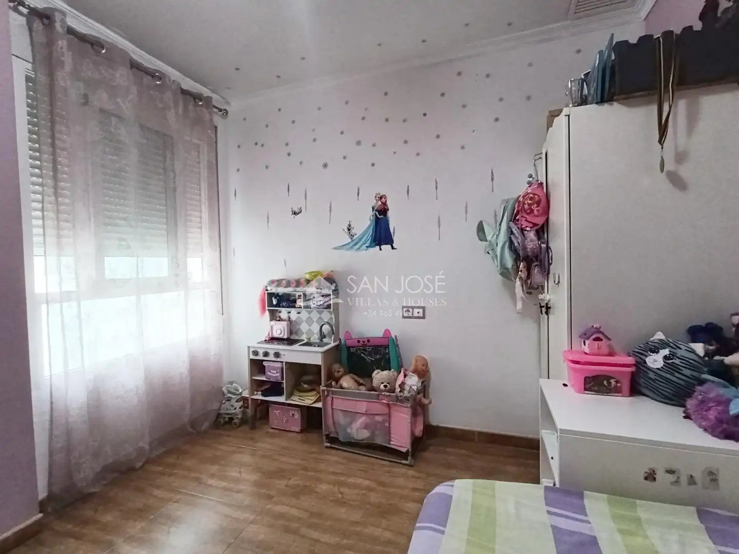 Habitación de Piso en venta en La Romana con Trastero