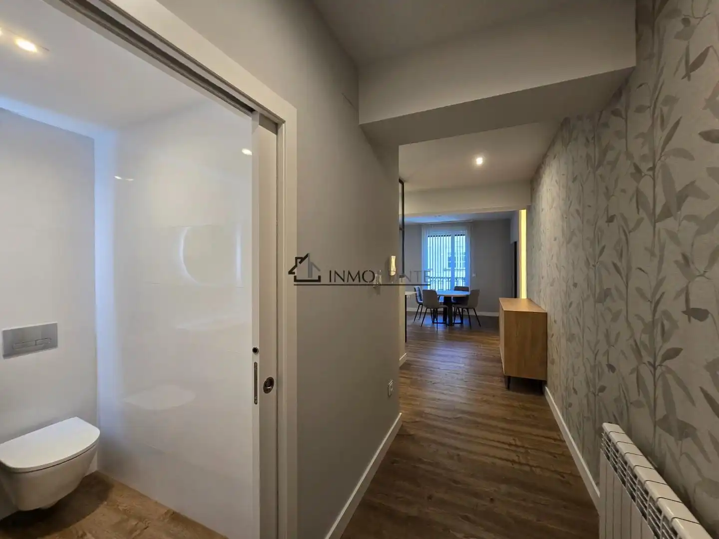 Flat for rent in Pontevedra Capital 