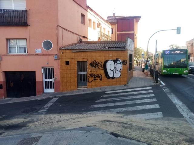 Garaje en Venta en Aguas Vivas - La Zambomba