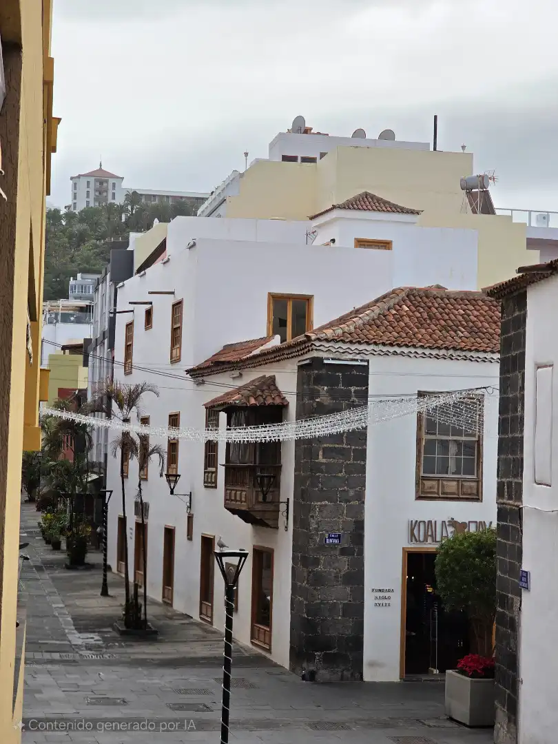 Vista exterior de Piso en venta en Puerto de la Cruz con Terraza y Trastero